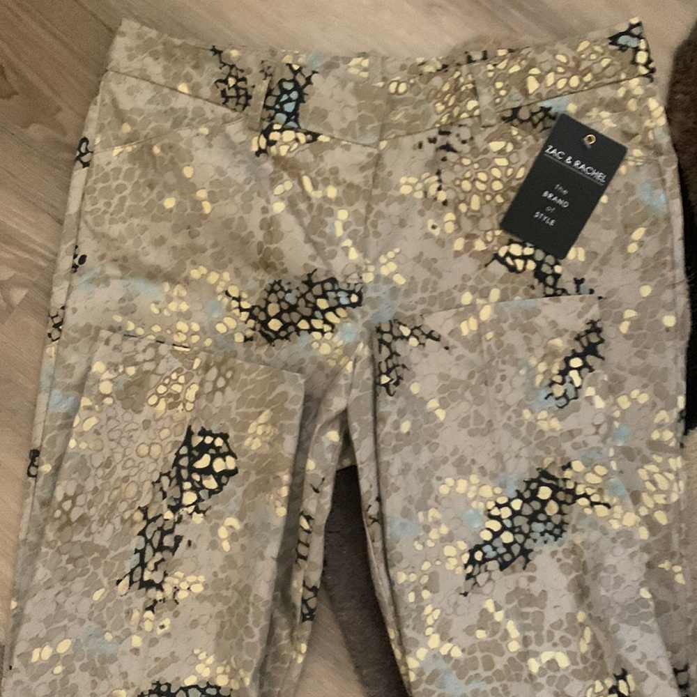 NWT*****Zac and Rachel pants